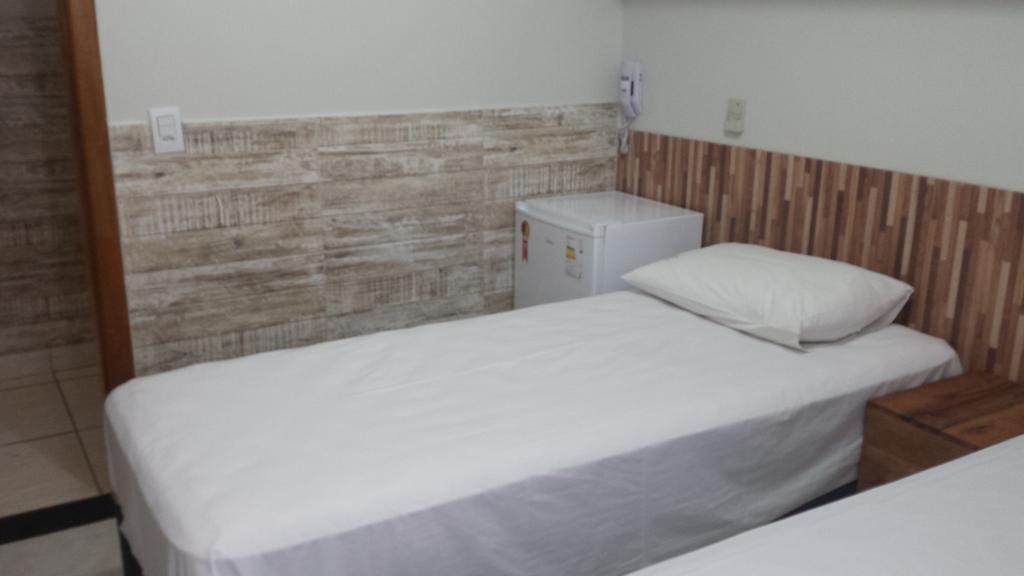 Hotel Cerrado 고이아니아 외부 사진