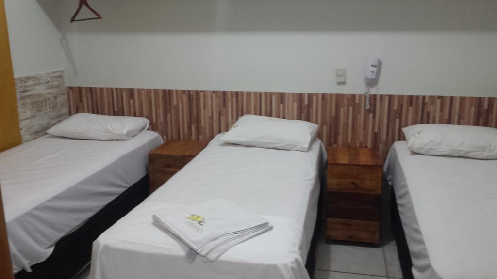Hotel Cerrado 고이아니아 외부 사진