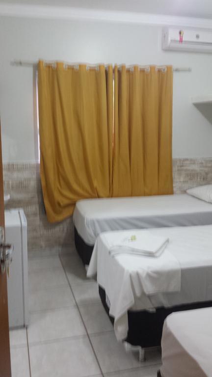 Hotel Cerrado 고이아니아 외부 사진