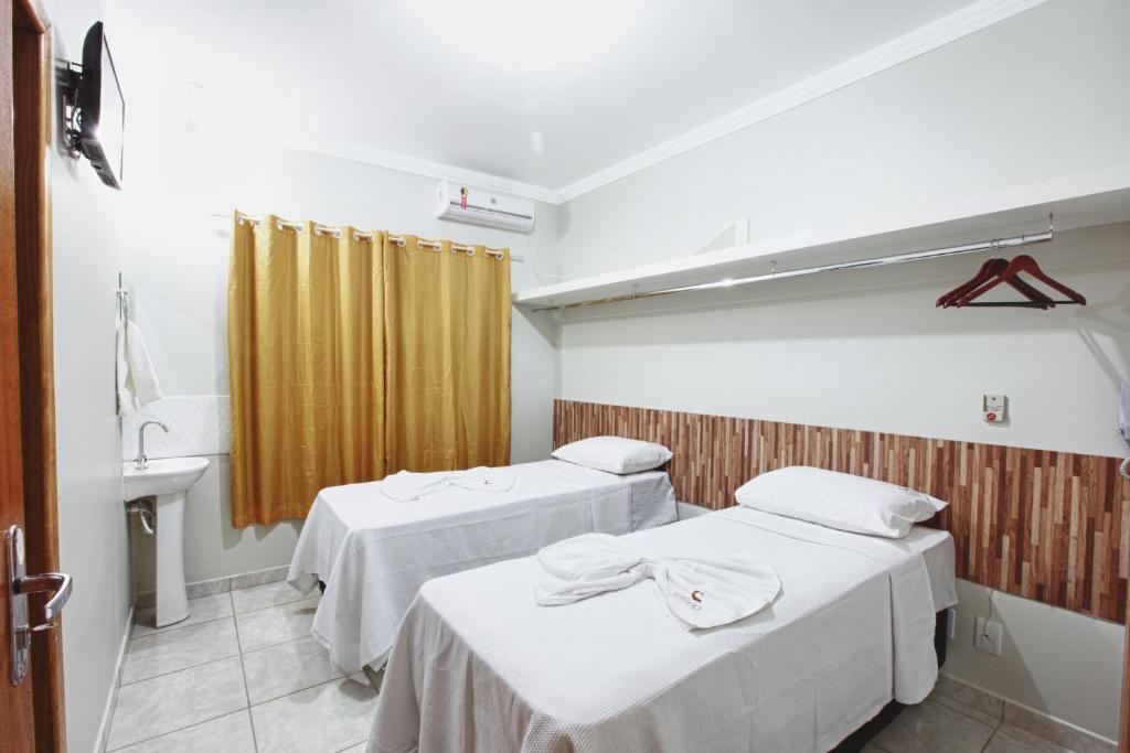 Hotel Cerrado 고이아니아 객실 사진