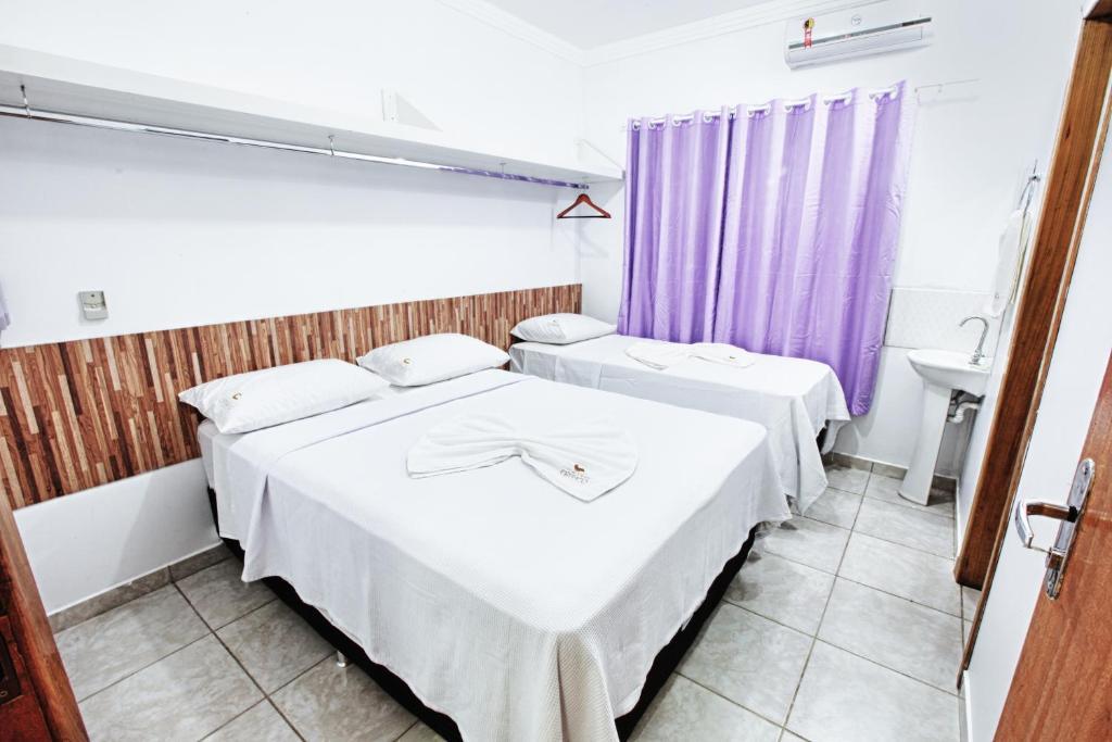 Hotel Cerrado 고이아니아 객실 사진