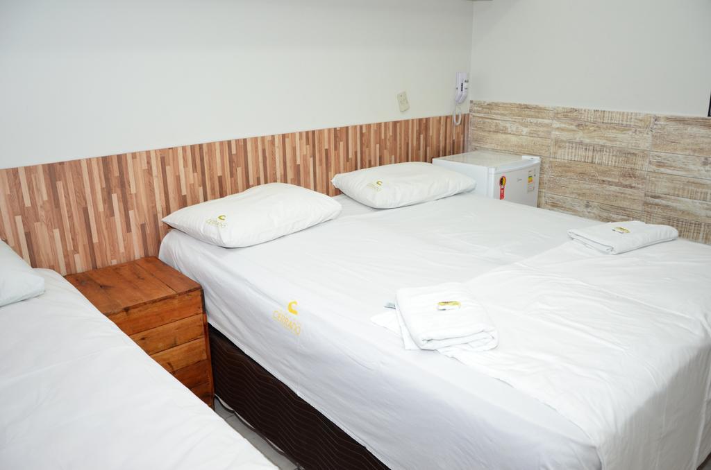 Hotel Cerrado 고이아니아 외부 사진