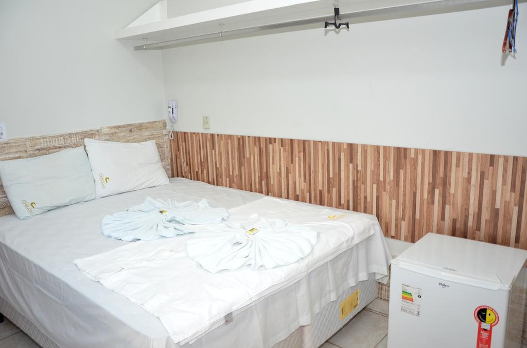 Hotel Cerrado 고이아니아 외부 사진
