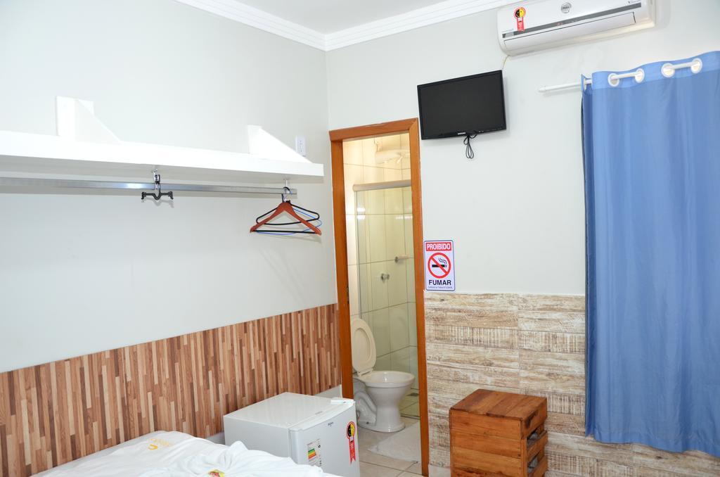 Hotel Cerrado 고이아니아 외부 사진
