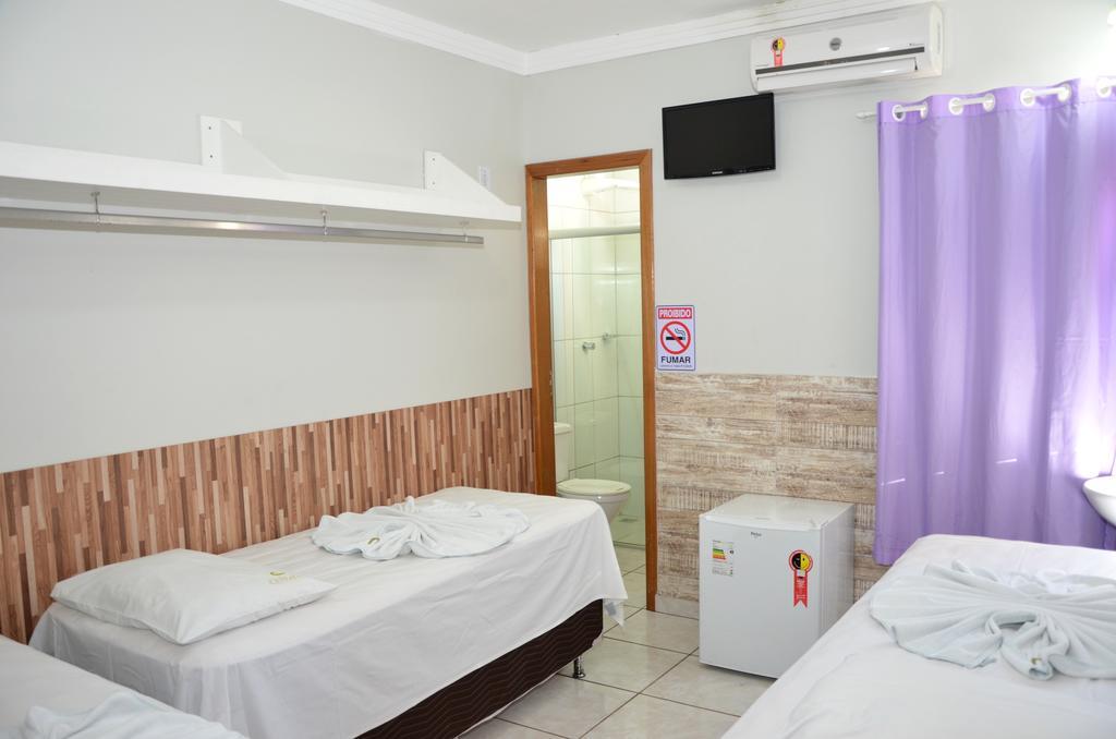 Hotel Cerrado 고이아니아 외부 사진