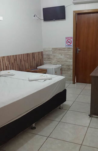 Hotel Cerrado 고이아니아 외부 사진